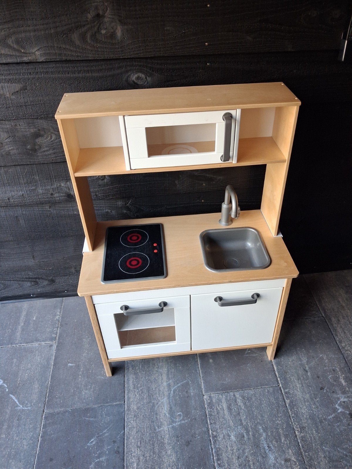 Ikea speelkeukentje, Kinderen en Baby's, Ophalen, Gebruikt