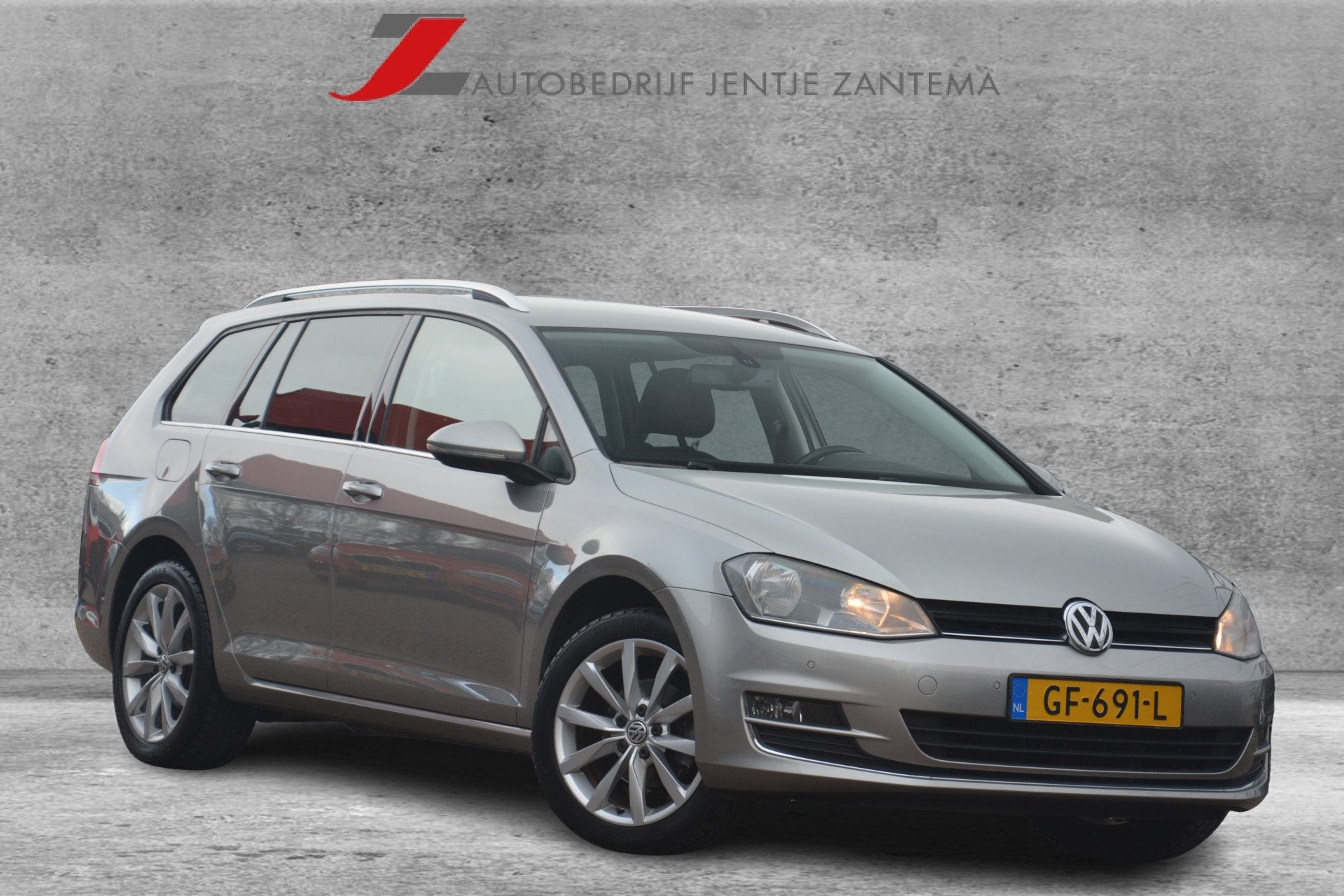 Volkswagen Golf Variant 1.2 TSI Business Edition | Navigatie, Auto's, Voorwielaandrijving, Euro 5, Gebruikt, 4 cilinders