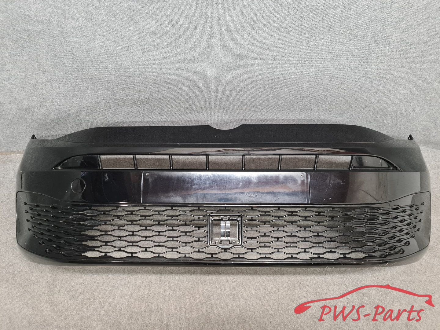 VW CADDY 2K7 V VOORBUMPER HIGHLINE ORIGINEEL, Auto-onderdelen, Carrosserie en Plaatwerk, Gebruikt, -, Voor, -