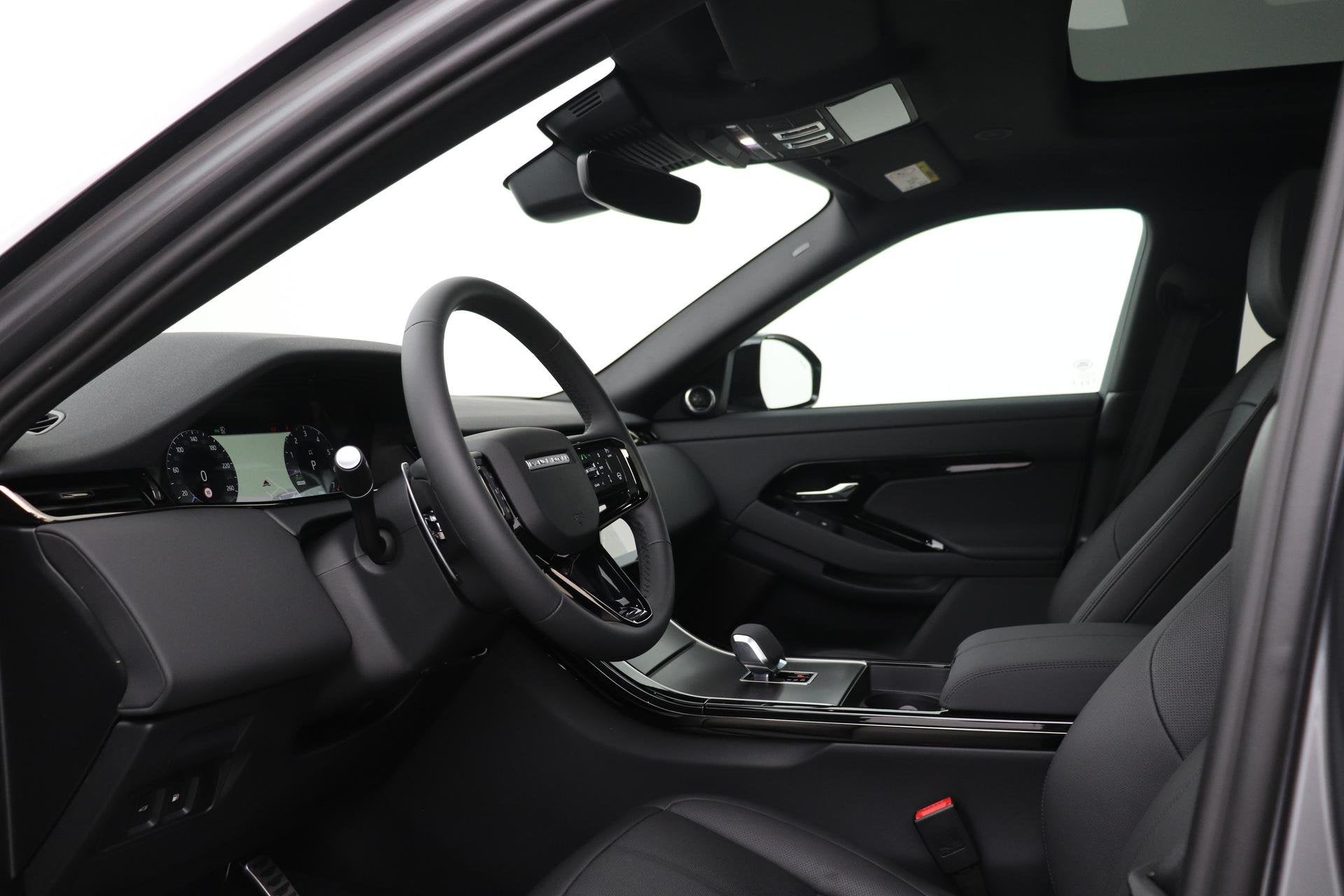 Land Rover Range Rover Evoque P270e PHEV Dynamic SE | Black, Auto's, Land Rover, Automaat, 15 kWh, Vierwielaandrijving, Hybride Elektrisch/Benzine