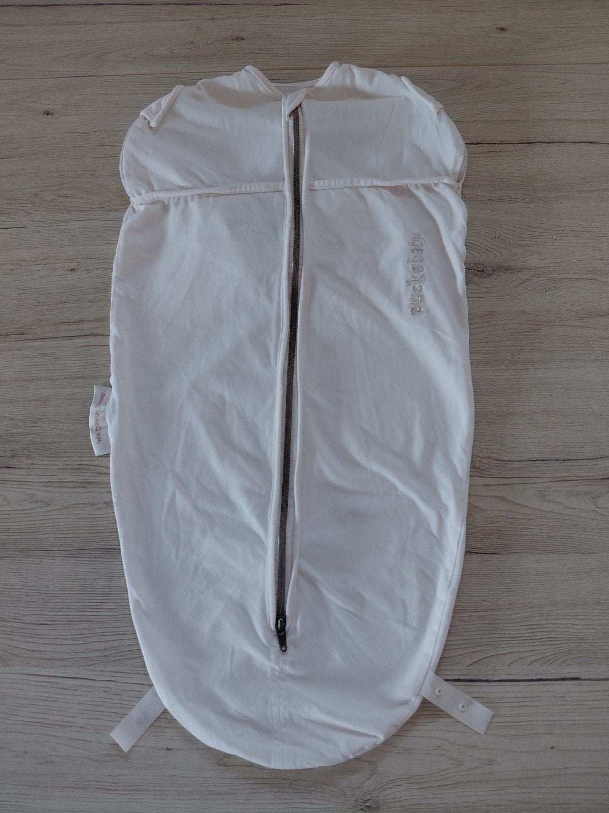 Puckababy mini, Pure, prachtige staat, Bakerzak of Bakerdoek, Inclusief buikband, Puckababy, Ophalen of Verzenden