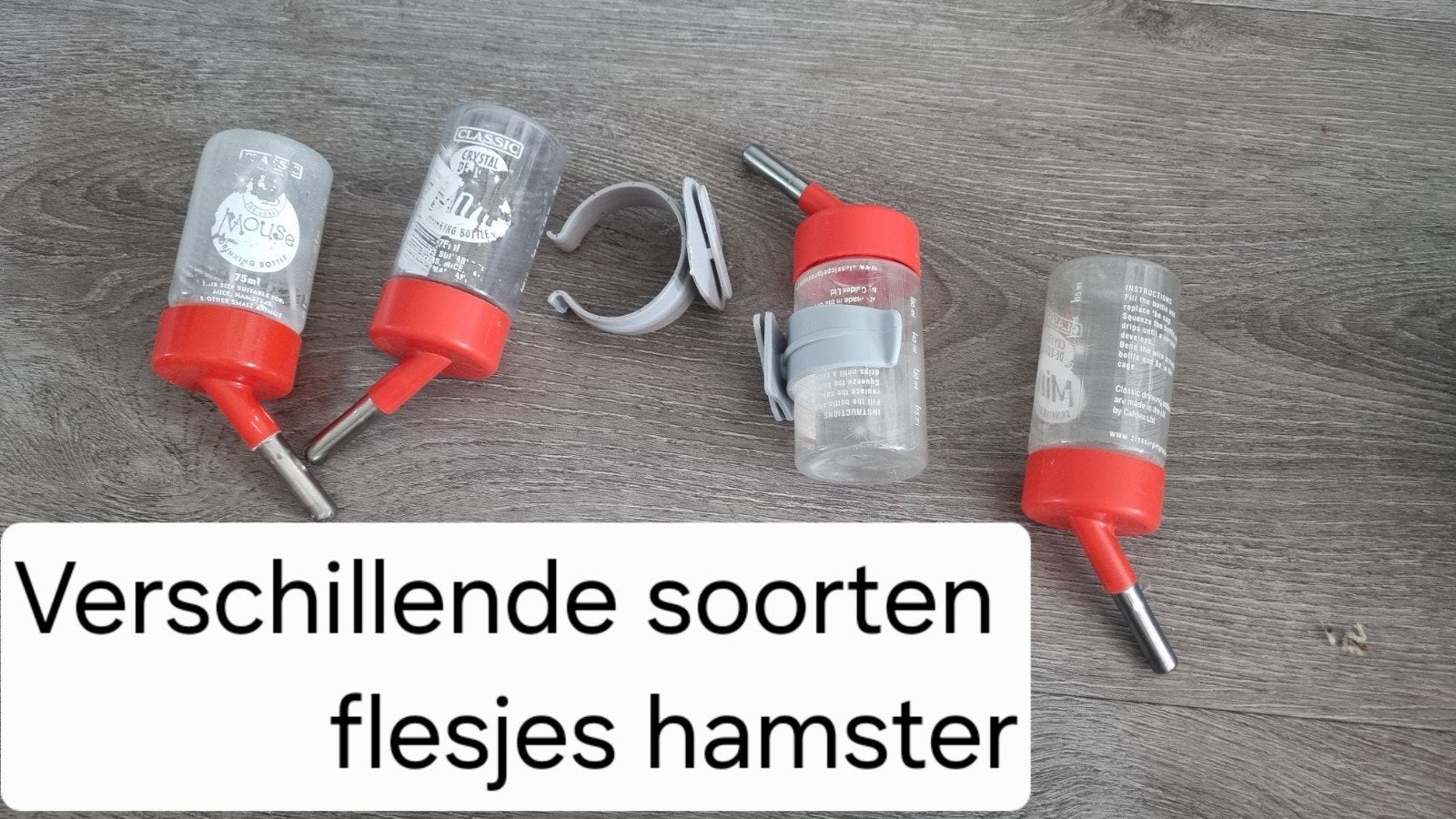 Hamster benodigdheden deel 2, Dieren en Toebehoren, Ophalen