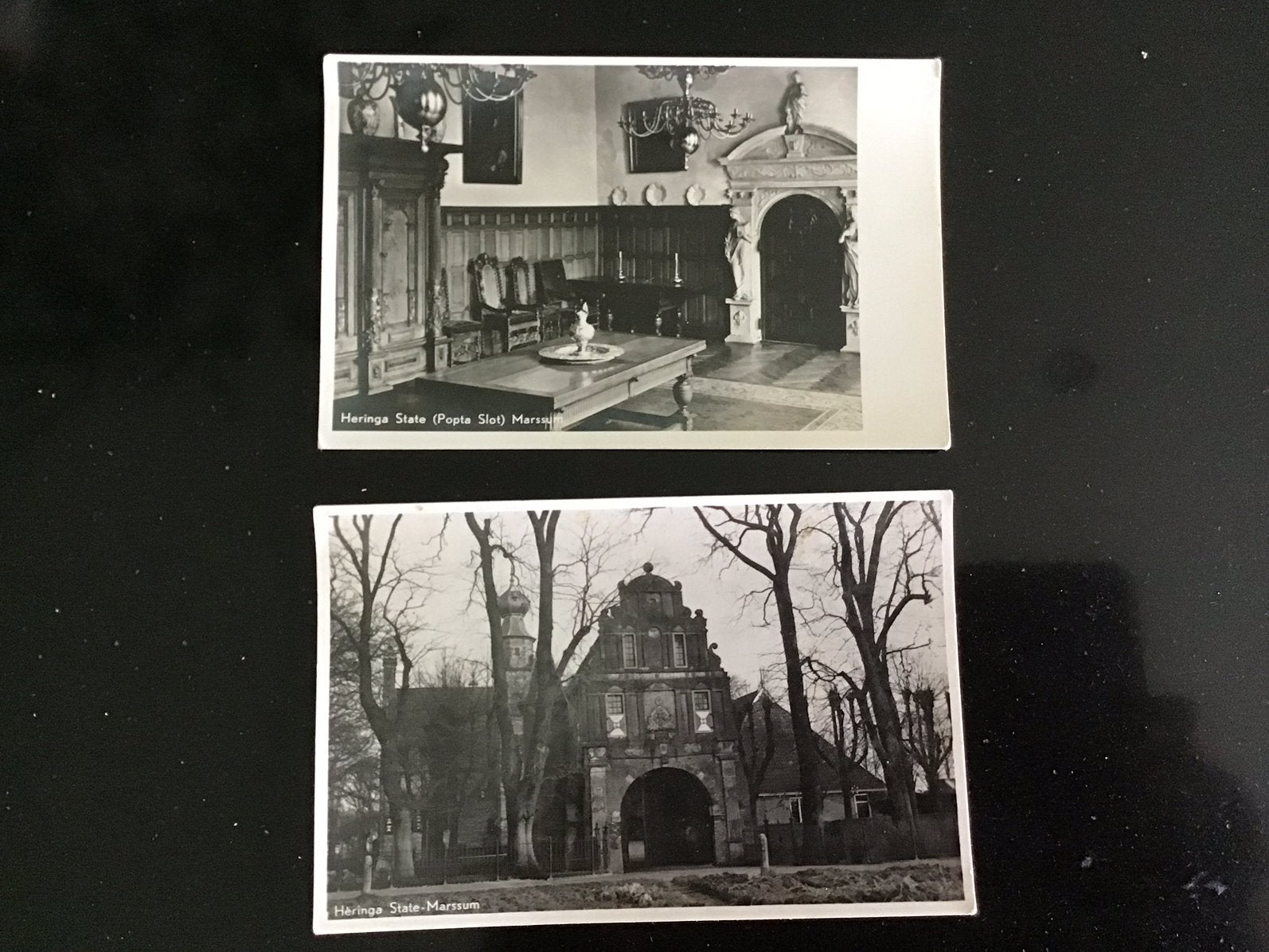 Ansichtkaart Friesland, Verzamelen, Foto's en Prenten, Foto, Ophalen of Verzenden, Zo goed als nieuw, 1940 tot 1960
