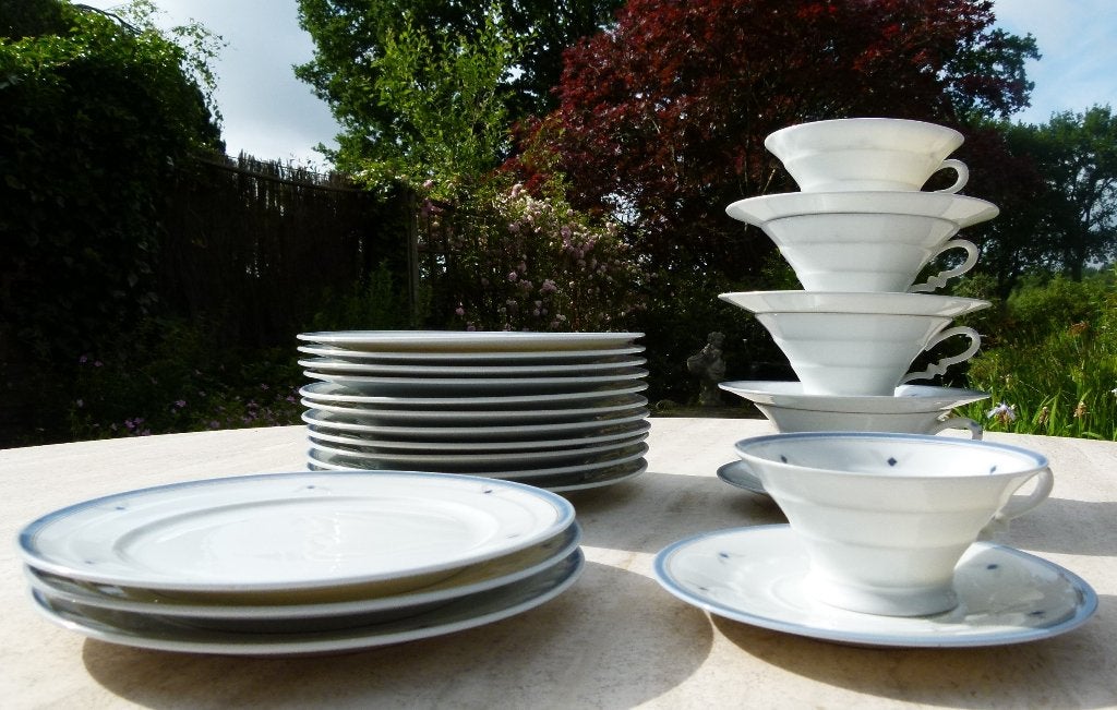 Rosenthal Madeleine Servies Vlinders, Nieuw, Ophalen of Verzenden, Bord(en), Wedgwood
