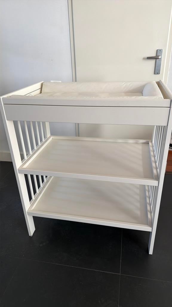 Ikea commode Gulliver, Ophalen, 50 tot 70 cm, Zo goed als nieuw, 75 tot 100 cm