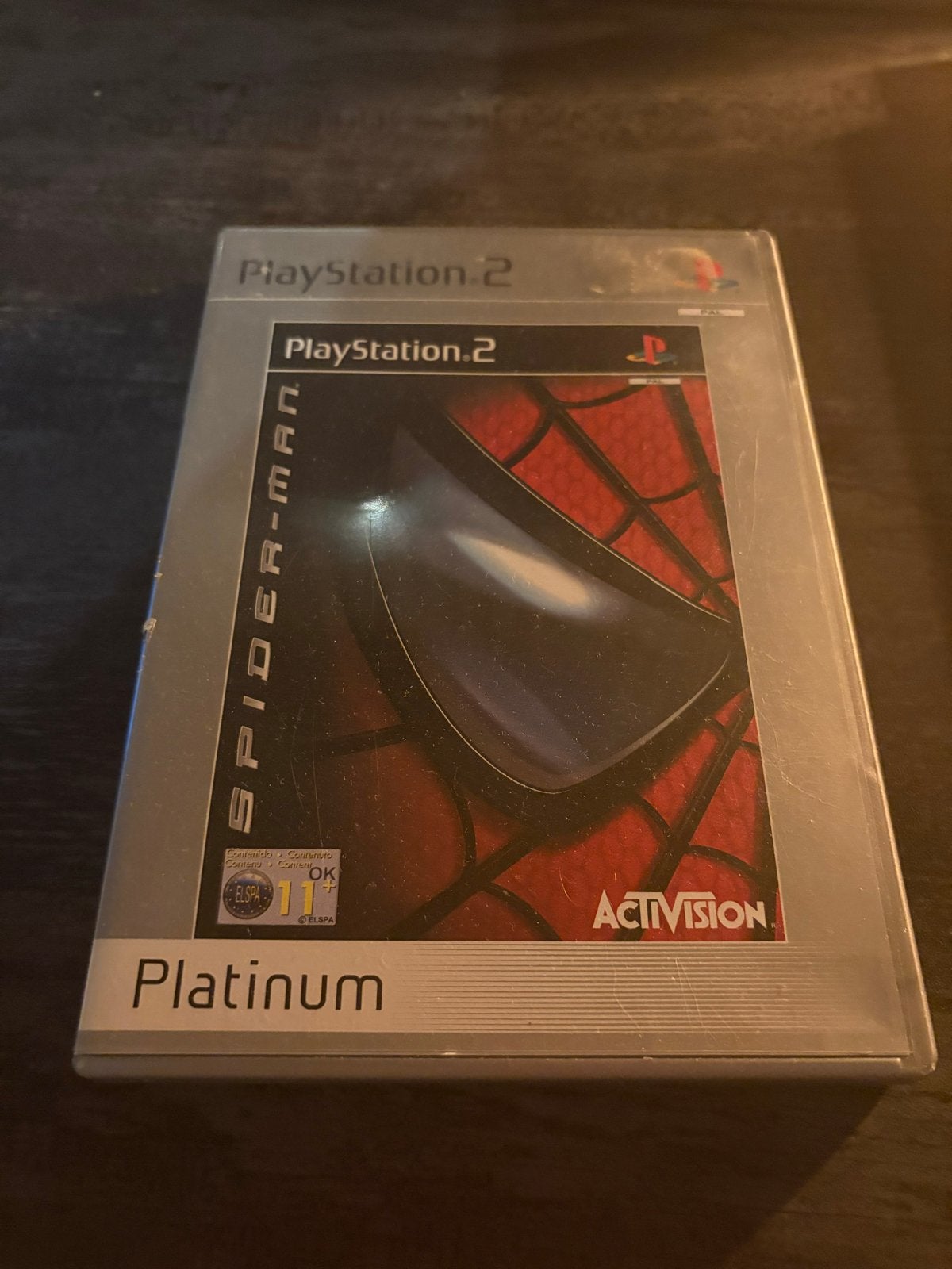 Spider-Man Platinum - goede staat pc, Avontuur en Actie, Gebruikt, 1 speler, Ophalen of Verzenden
