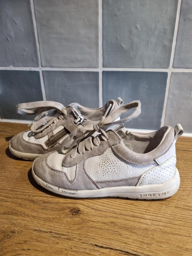 Shoesme sneakers maat 27, Gebruikt, Meisje, Schoenen, Ophalen of Verzenden
