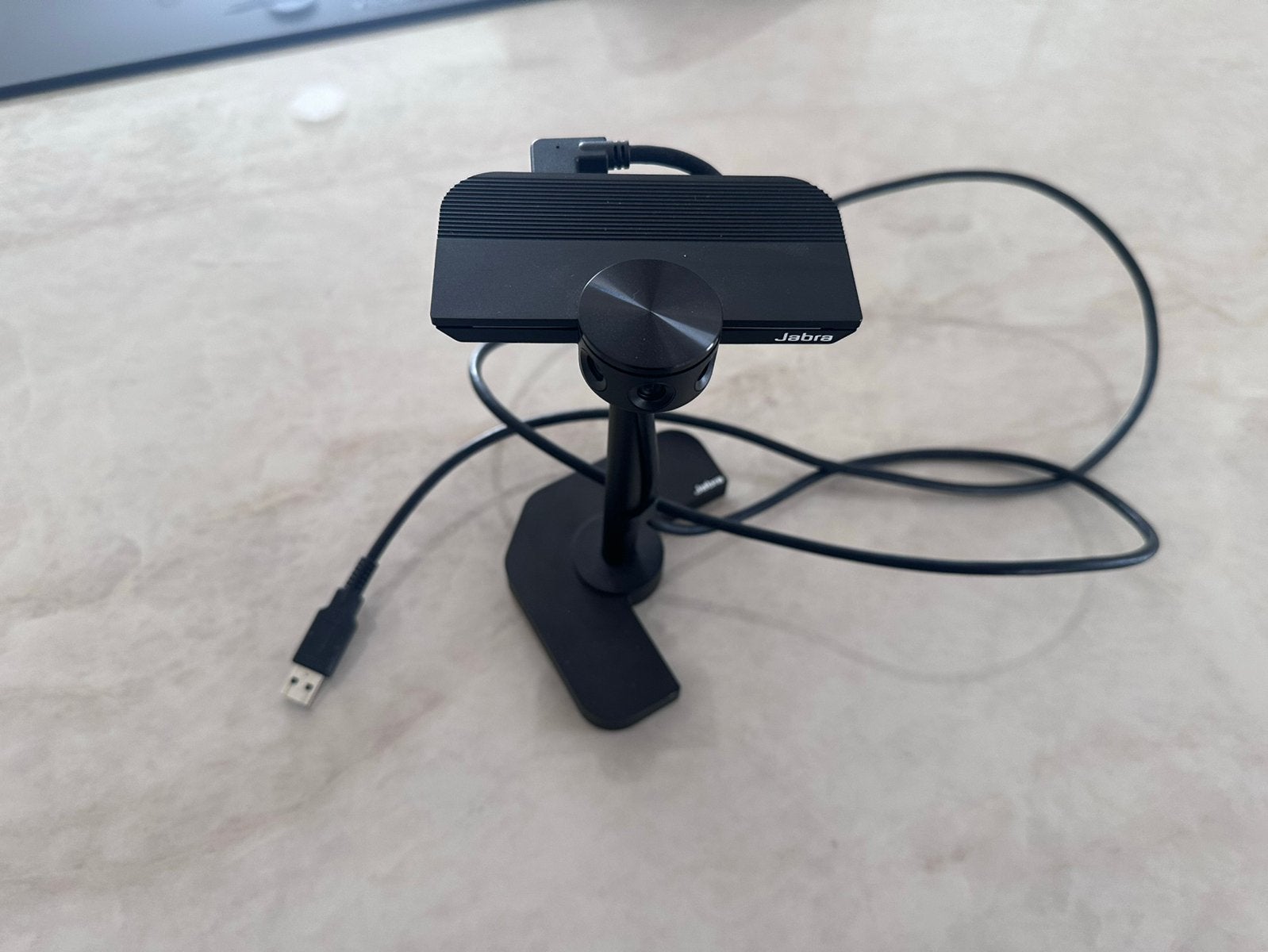 Jabra panacast 4K via usb, Audio, Tv en Foto, Professionele Audio-, Tv- en Video-apparatuur, Ophalen of Verzenden, Zo goed als nieuw