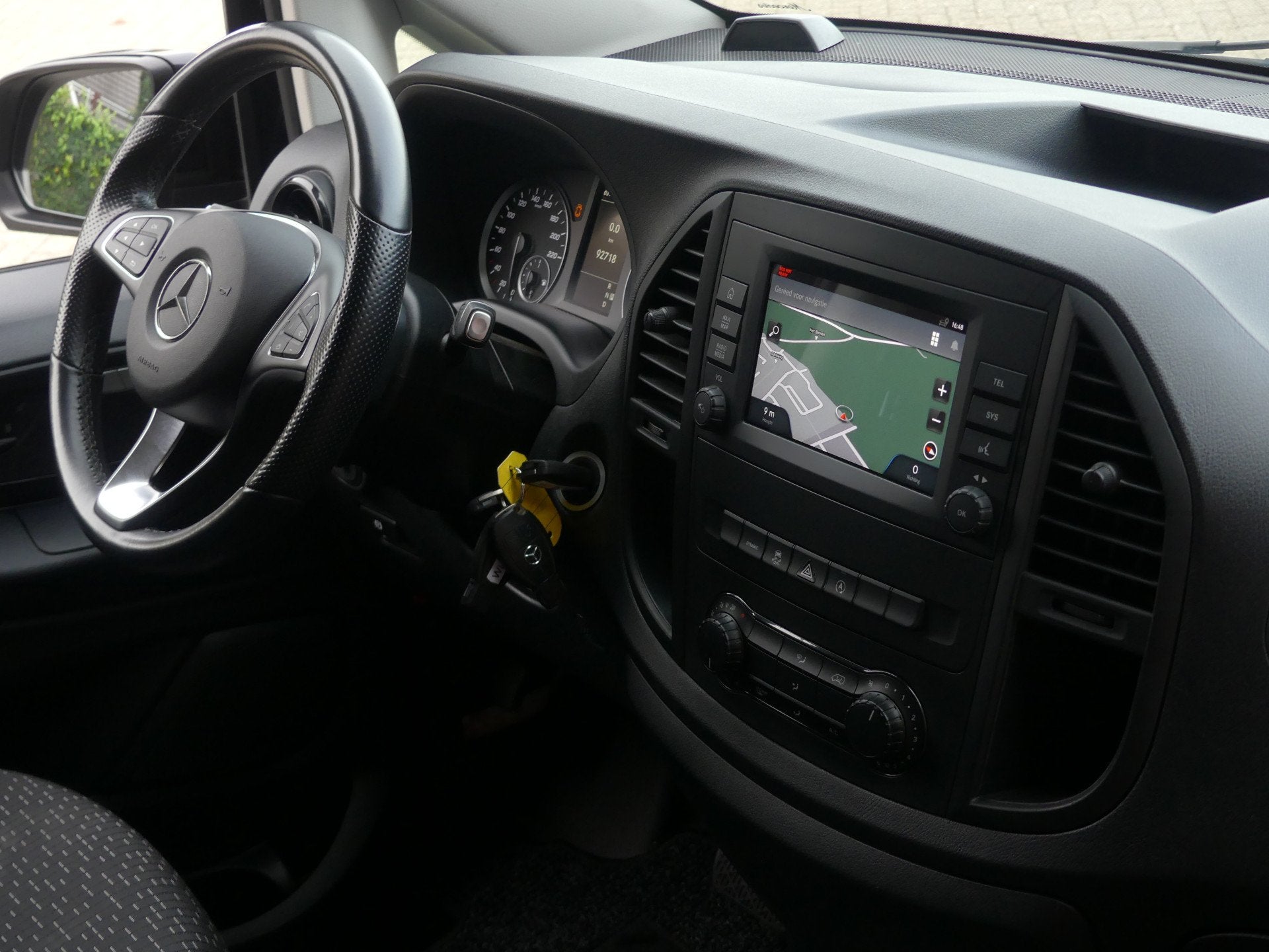 Mercedes-Benz Vito 114 CDI Extra Lang Camera/Navigatie/PDC, Automaat, Gebruikt, Euro 6, 4 cilinders