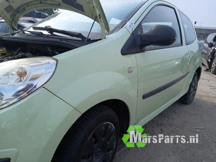 Scherm links-voor van een Renault Twingo, Gebruikt, -, Renault, -