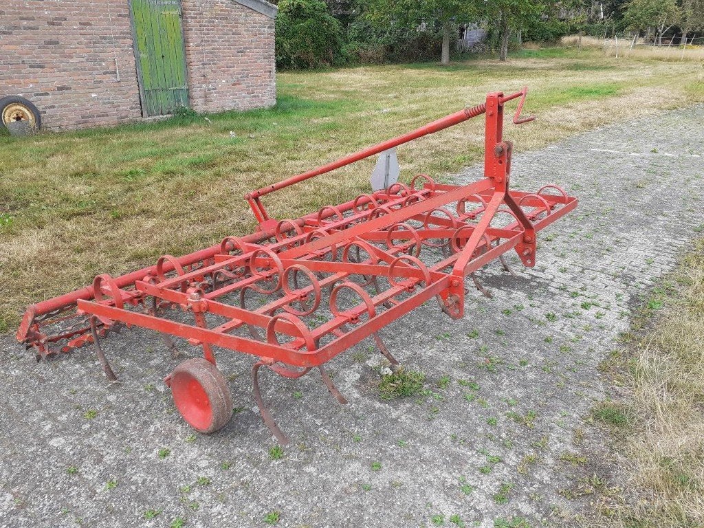 Cultivator type triltand breed ca 3 mtr, Ophalen, Akkerbouw, Grondbewerking