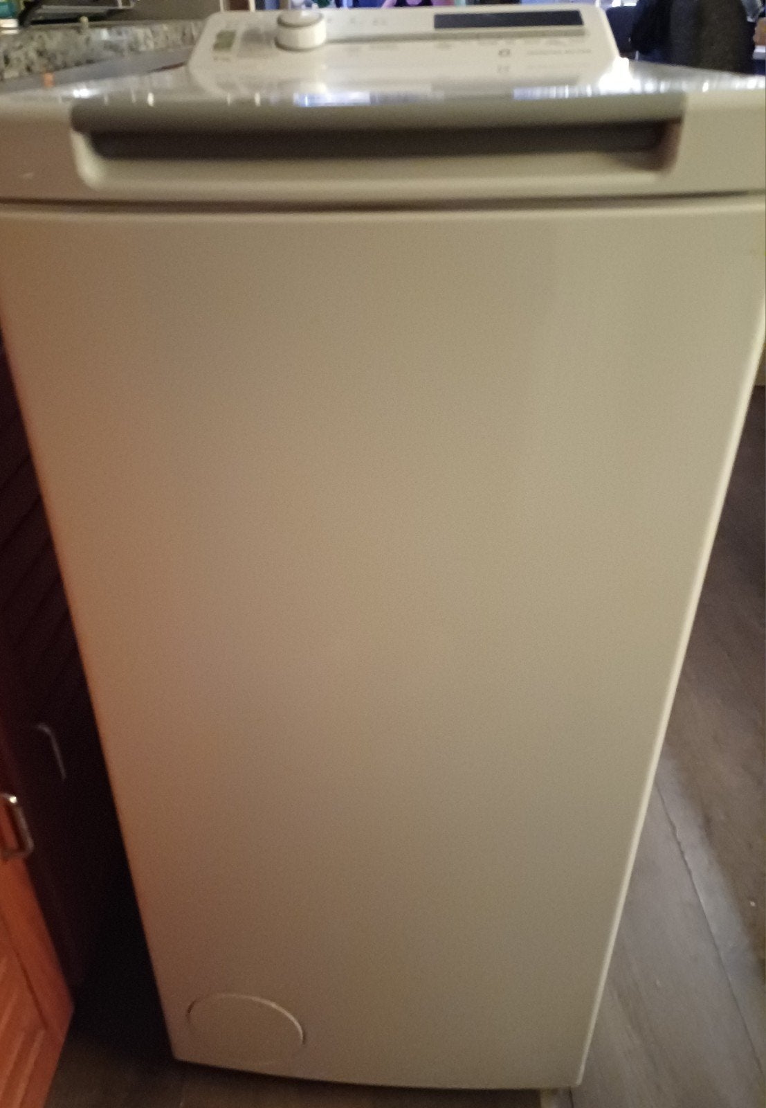 whirlpool wasmachine bovenlader, Ophalen of Verzenden