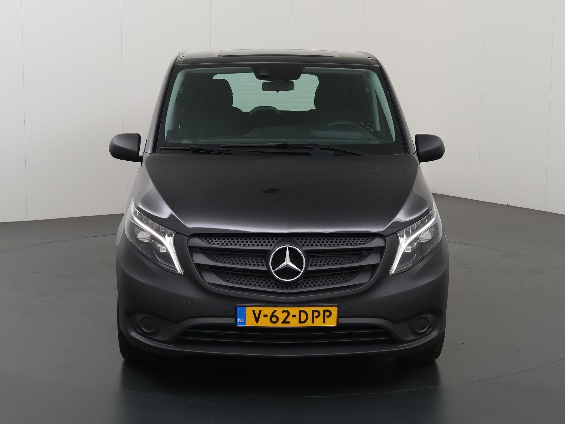 Mercedes-Benz Vito 116 CDI Extra Lang | Dubbel Cabine €49., Automaat, Gebruikt, 4 cilinders, 2000 kg