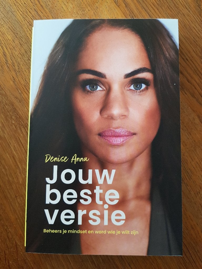 Jouw beste versie / Denise Anna / 2025, Verzenden, Zo goed als nieuw, Denise Anna