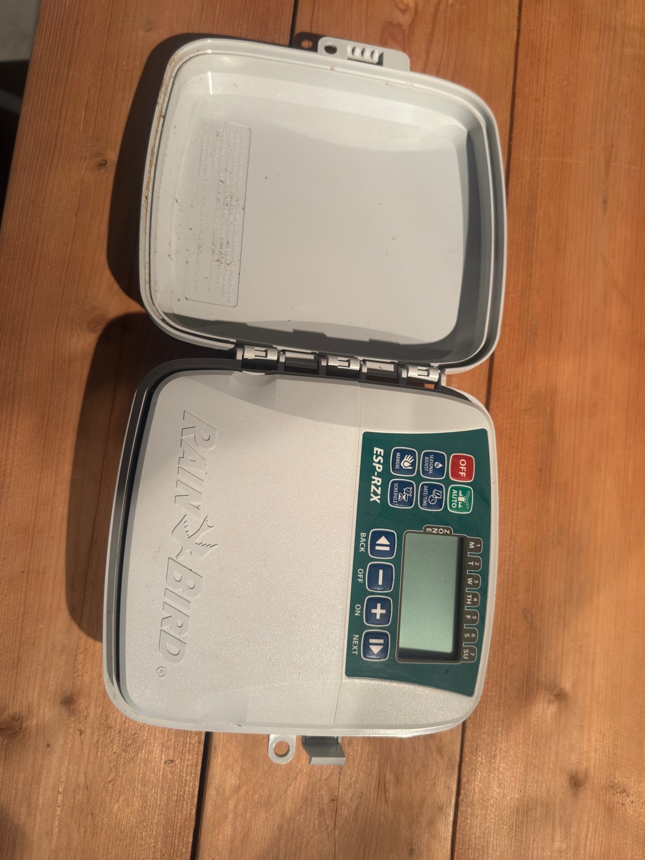 Rainbird beregeningscomputer, Ophalen of Verzenden, Zo goed als nieuw