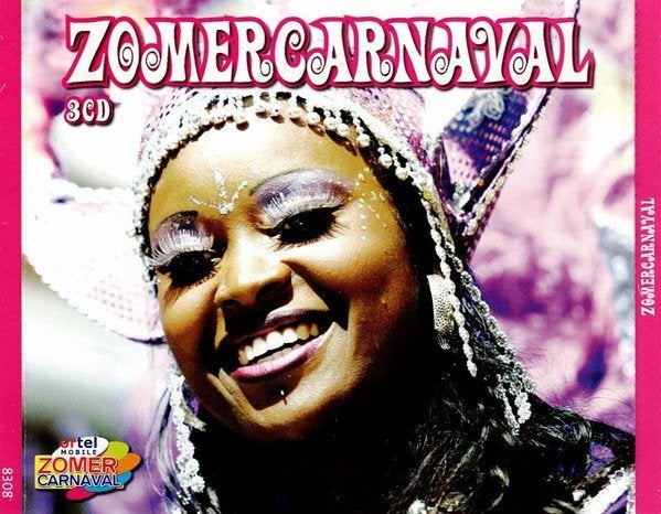 Zomercarnaval 3XCD, Verzenden, Zo goed als nieuw, Latin en Salsa, Album