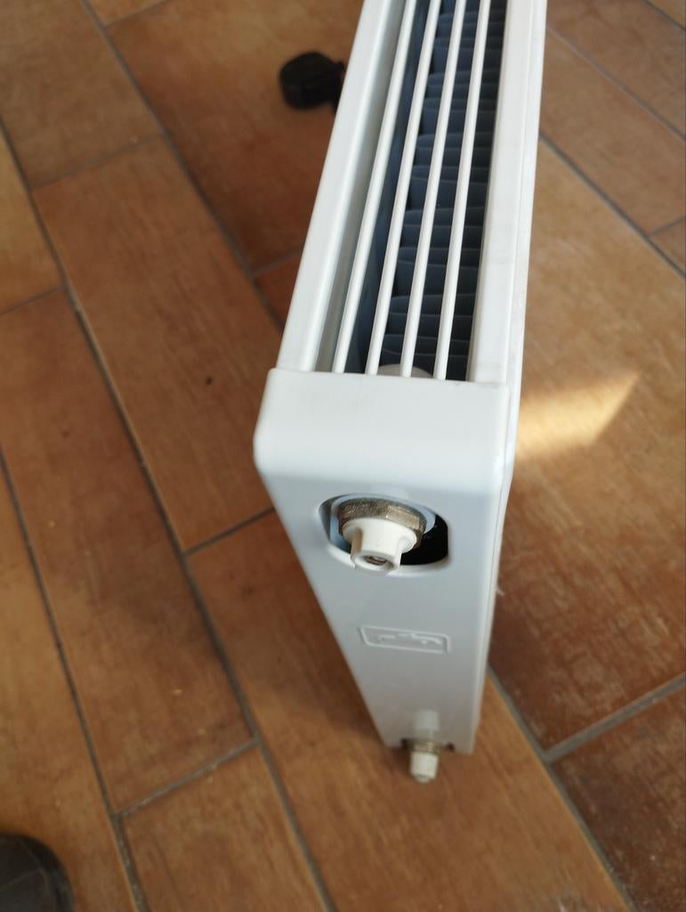 Brugman radiator compact, Doe-het-zelf en Verbouw, Verwarming en Radiatoren, Ophalen, 60 tot 150 cm, Radiator, 30 tot 80 cm