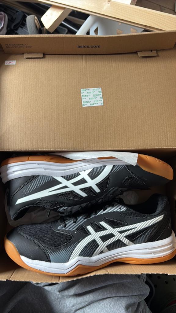 Asics sportschoenen 46.5, Ophalen, Nieuw, Sportschoenen