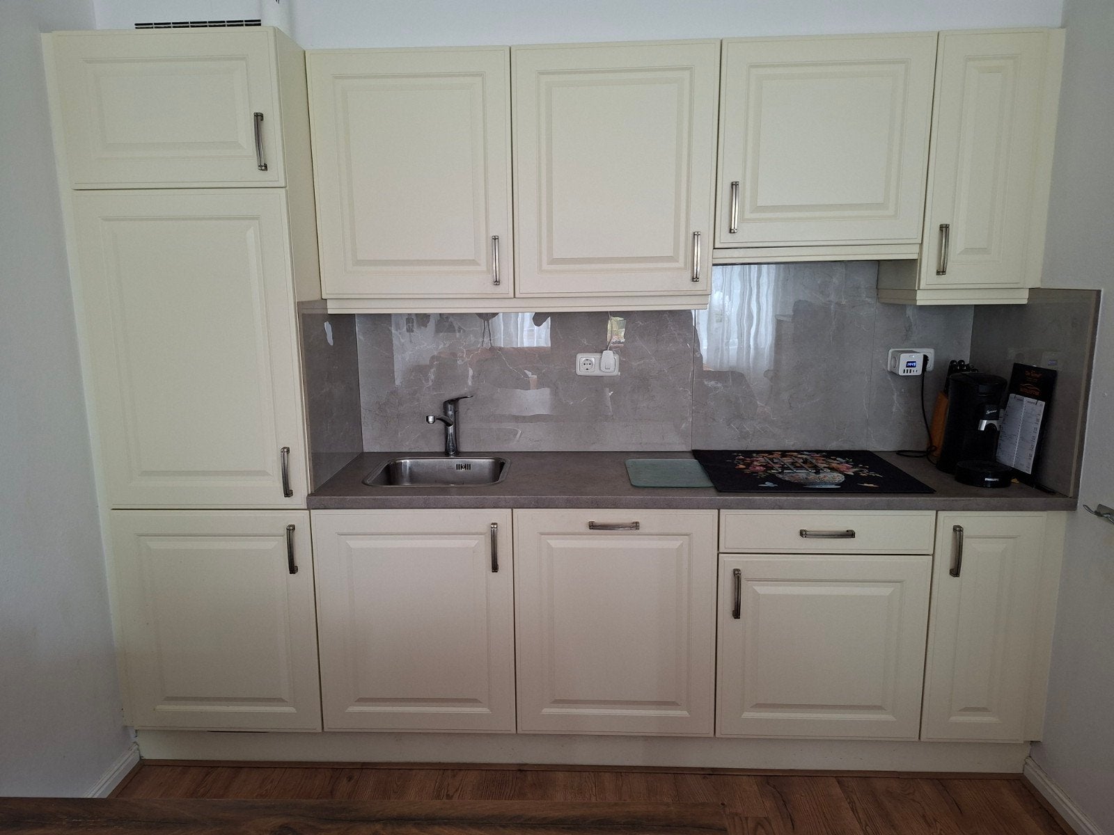 complete keuken, Huis en Inrichting, Keuken | Complete keukens, Ophalen, Gebruikt, Overige kleuren