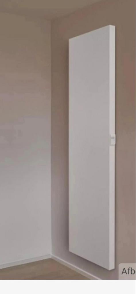 Vasco E- panel design radiator 60x200 cm met thermostaat, Doe-het-zelf en Verbouw, Verwarming en Radiatoren, Radiator, Nieuw, Ophalen of Verzenden