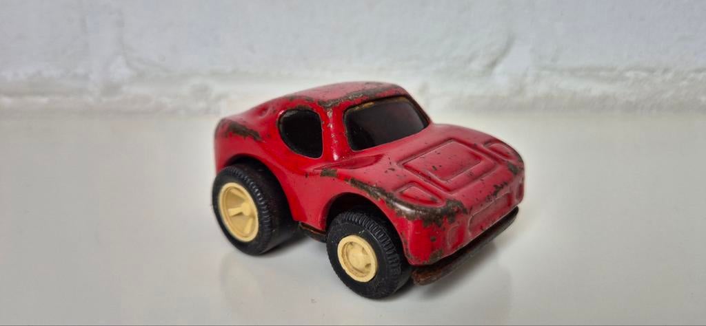 Vintage Tonka speelgoed autootje, Antiek en Kunst, Antiek | Speelgoed, Ophalen of Verzenden