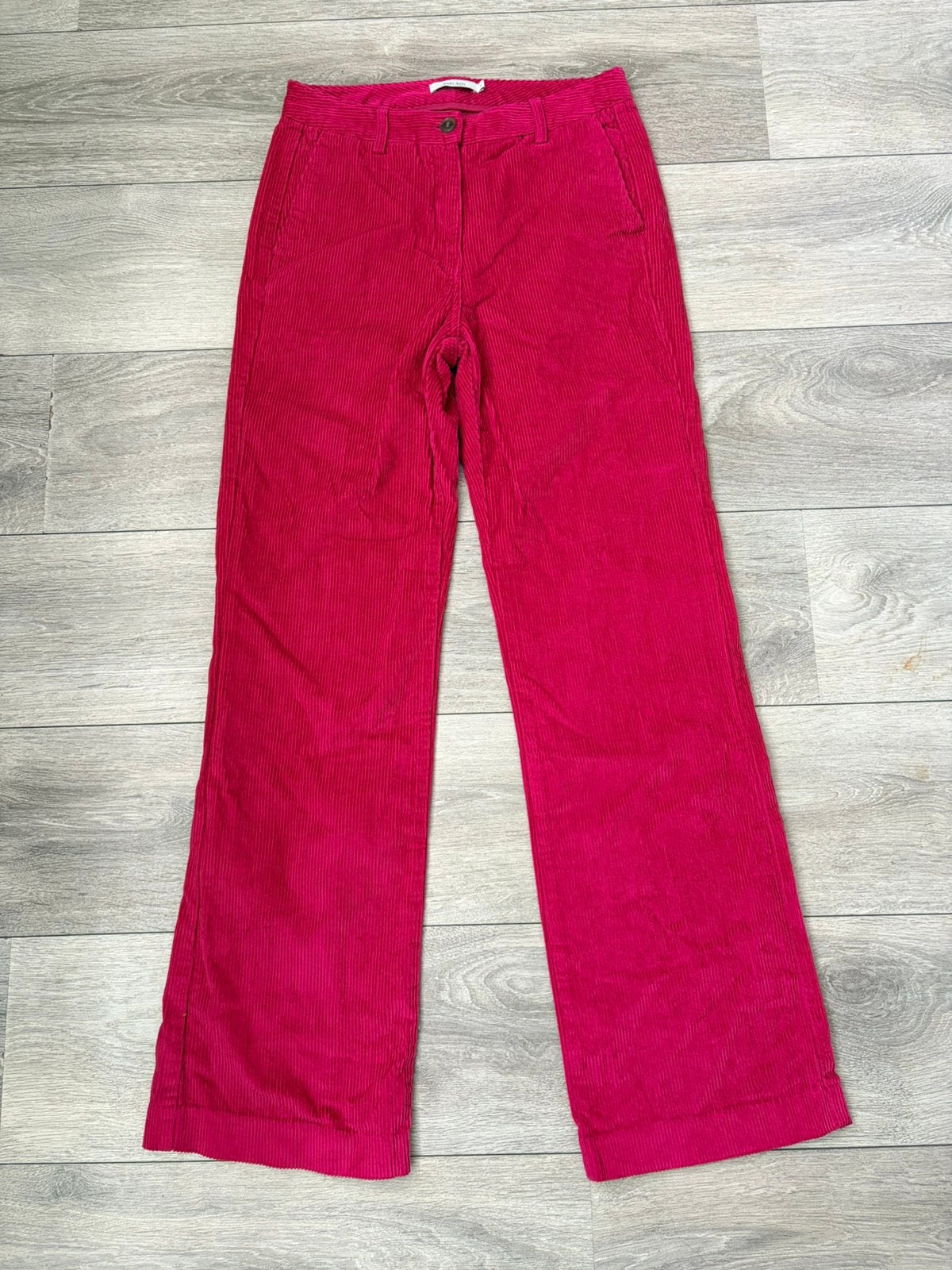 Sissy Boy ribbroek maat S, Kleding | Dames, Ophalen of Verzenden, Zo goed als nieuw, Roze, Maat 36 (S)