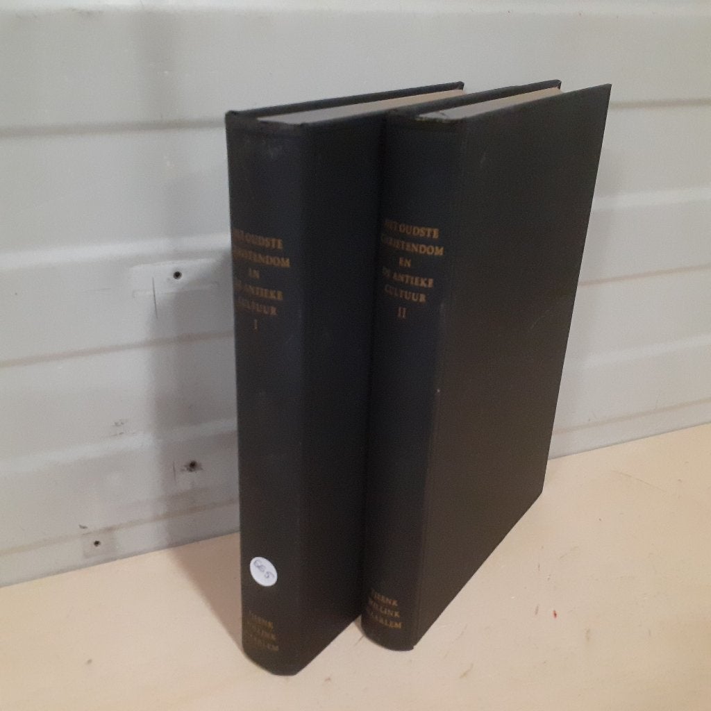 Nr. 665 Het oudste christendom en de antieke cultuur, Ophalen of Verzenden, Gelezen, Diverse auteurs