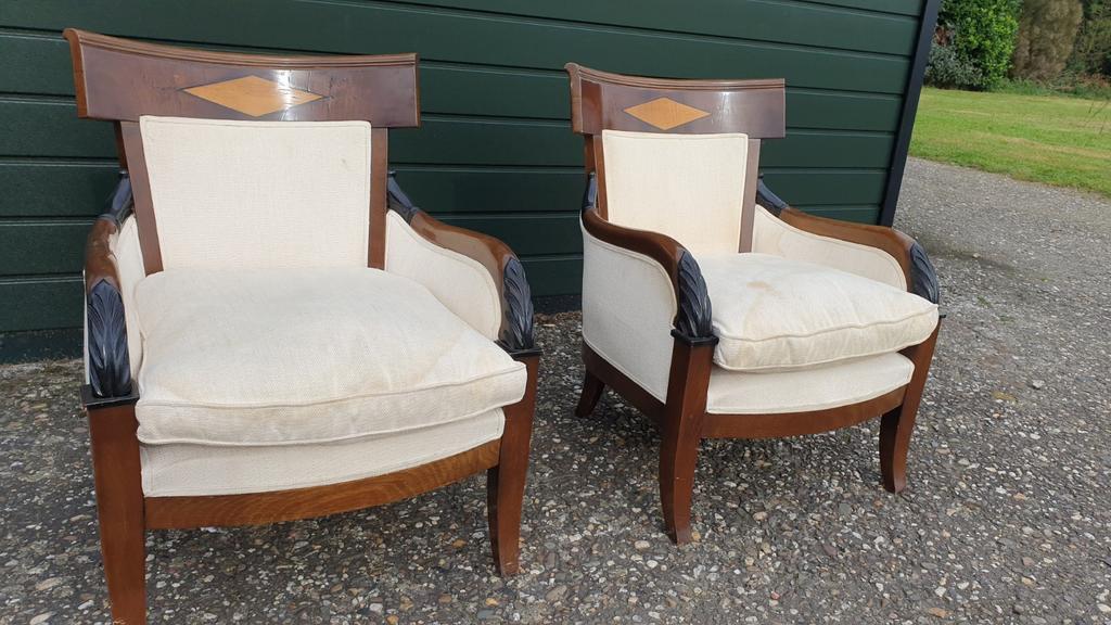 Fauteuils Fauteuils Fauteuils Fauteuils Fauteuils Fauteuils, Huis en Inrichting, Fauteuils, Stof, 50 tot 75 cm, 75 tot 100 cm