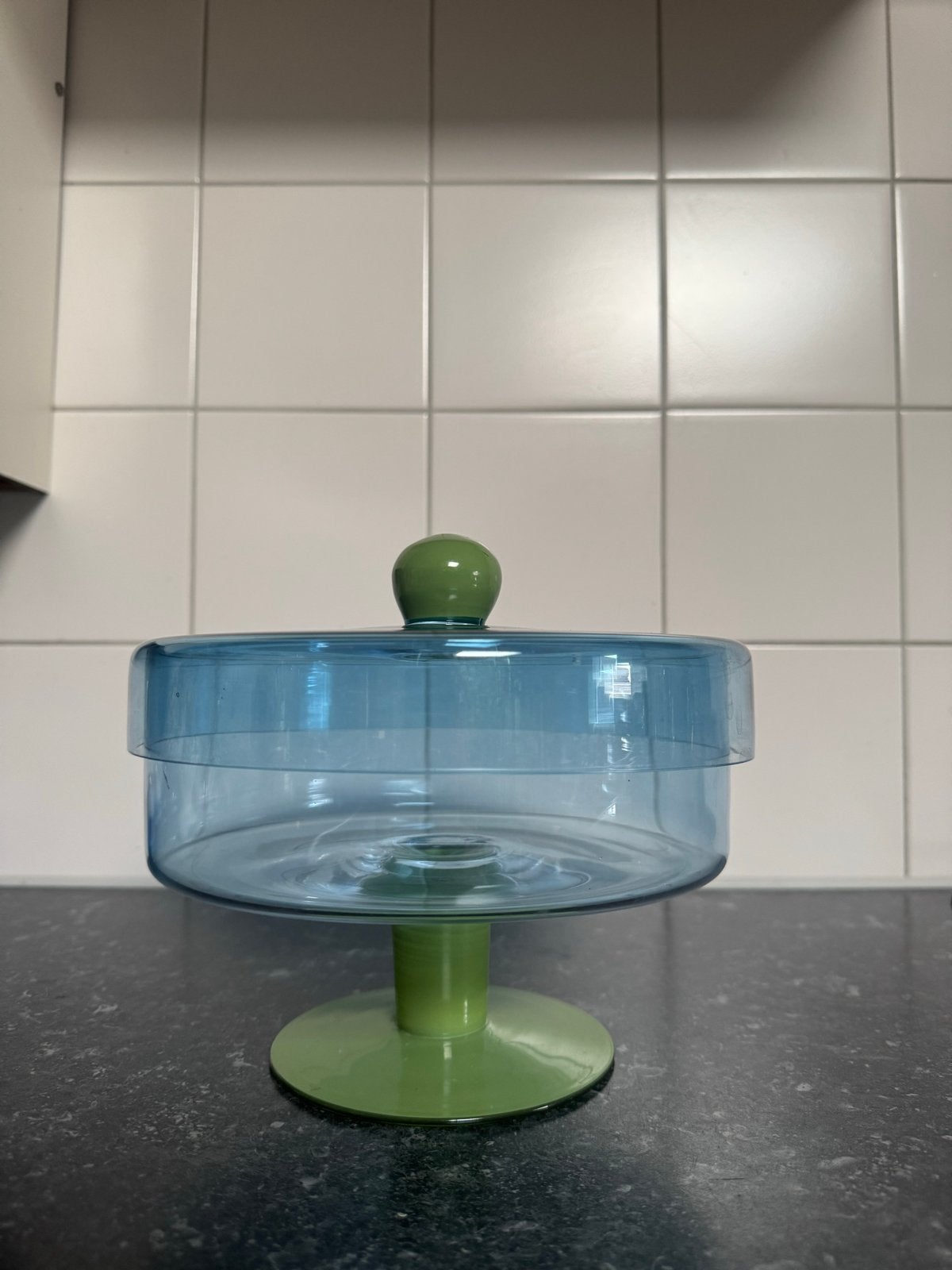 &Klevering Duo voorraadpot, Gebruikt, Schaal, Rond, Ophalen of Verzenden