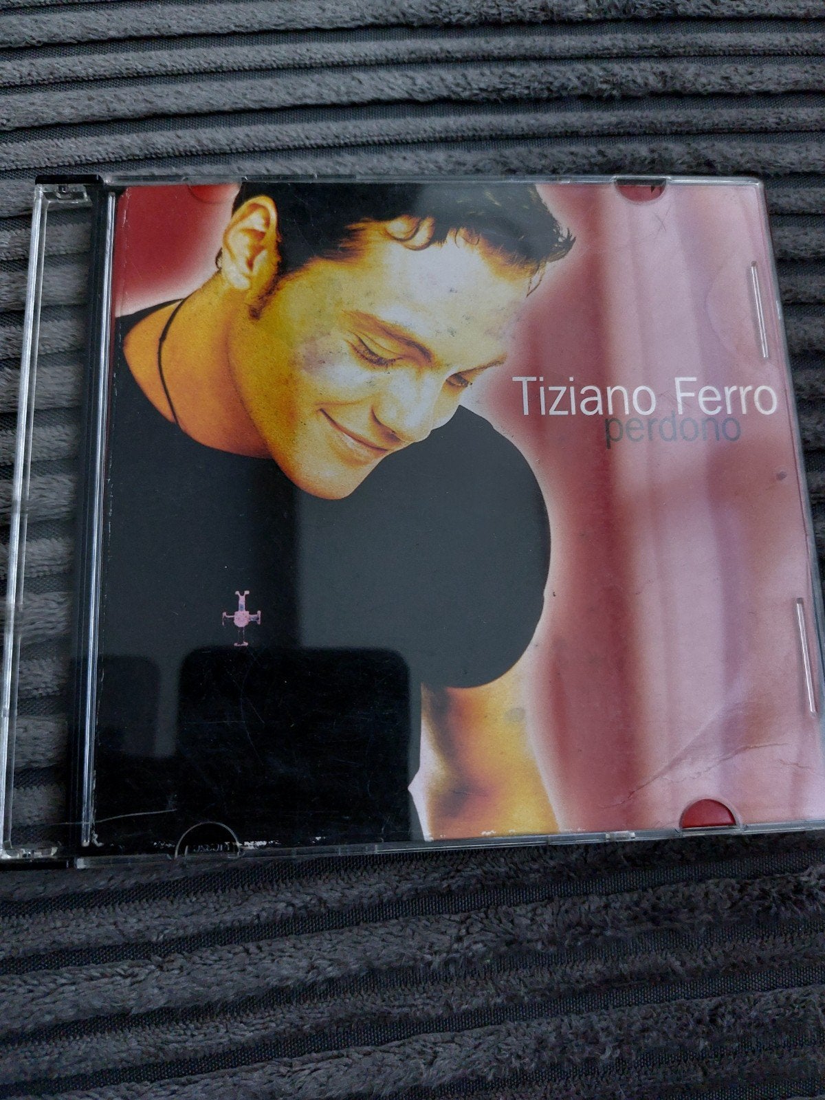 Tiziano Ferro - Perdonono CD (Pop, Italiaans), Ophalen of Verzenden, Gebruikt, Pop, Album
