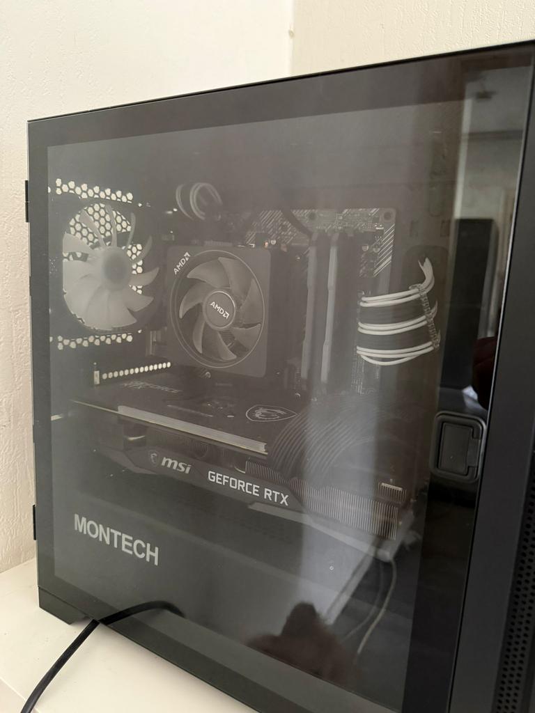Game PC High/End, Ophalen of Verzenden, Zo goed als nieuw, Gaming, SSD