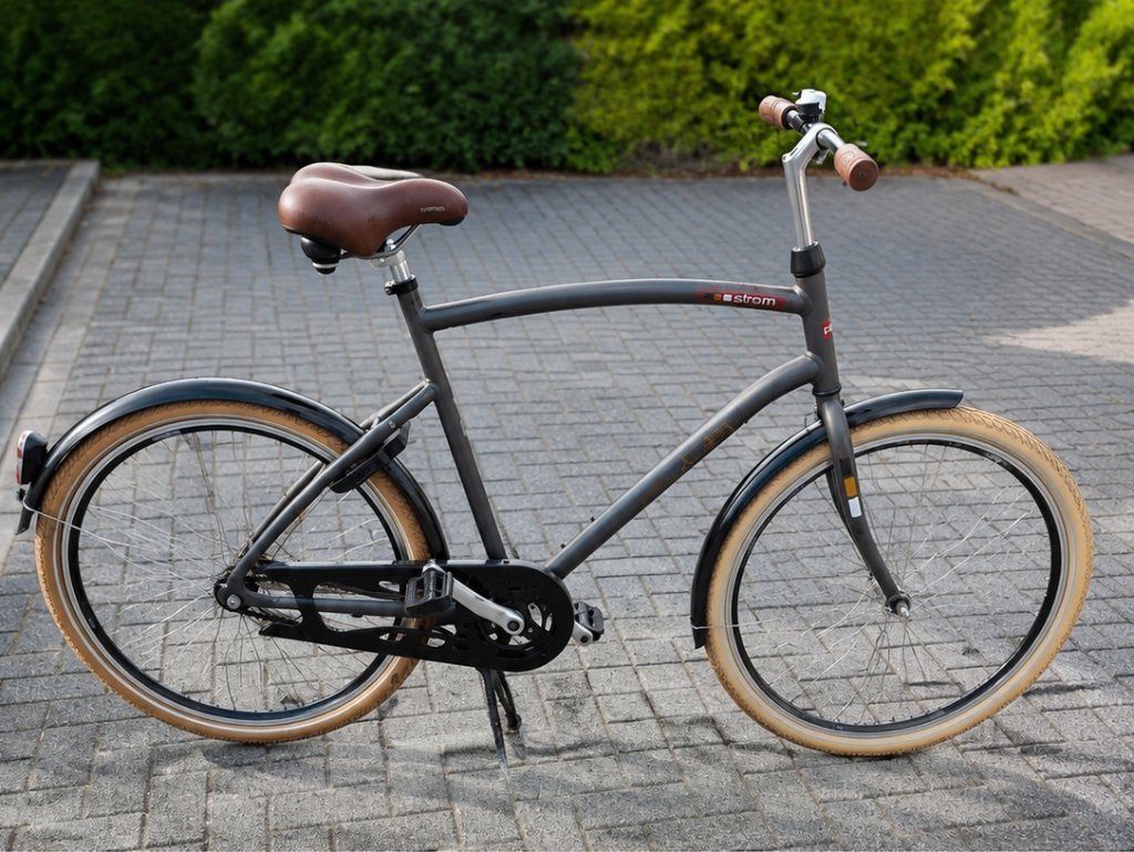 Puch Storm 26 inch Transportfiets – nette staat!, Terugtraprem, Gebruikt, 'Puch Storm, Ophalen
