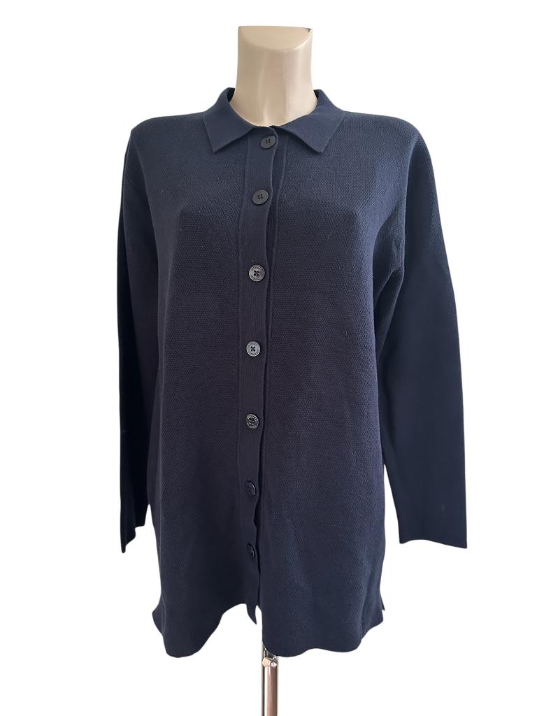 Bloomings vest NIEUW XL, Maat 46/48 (XL) of groter, Nieuw, Verzenden, Blauw