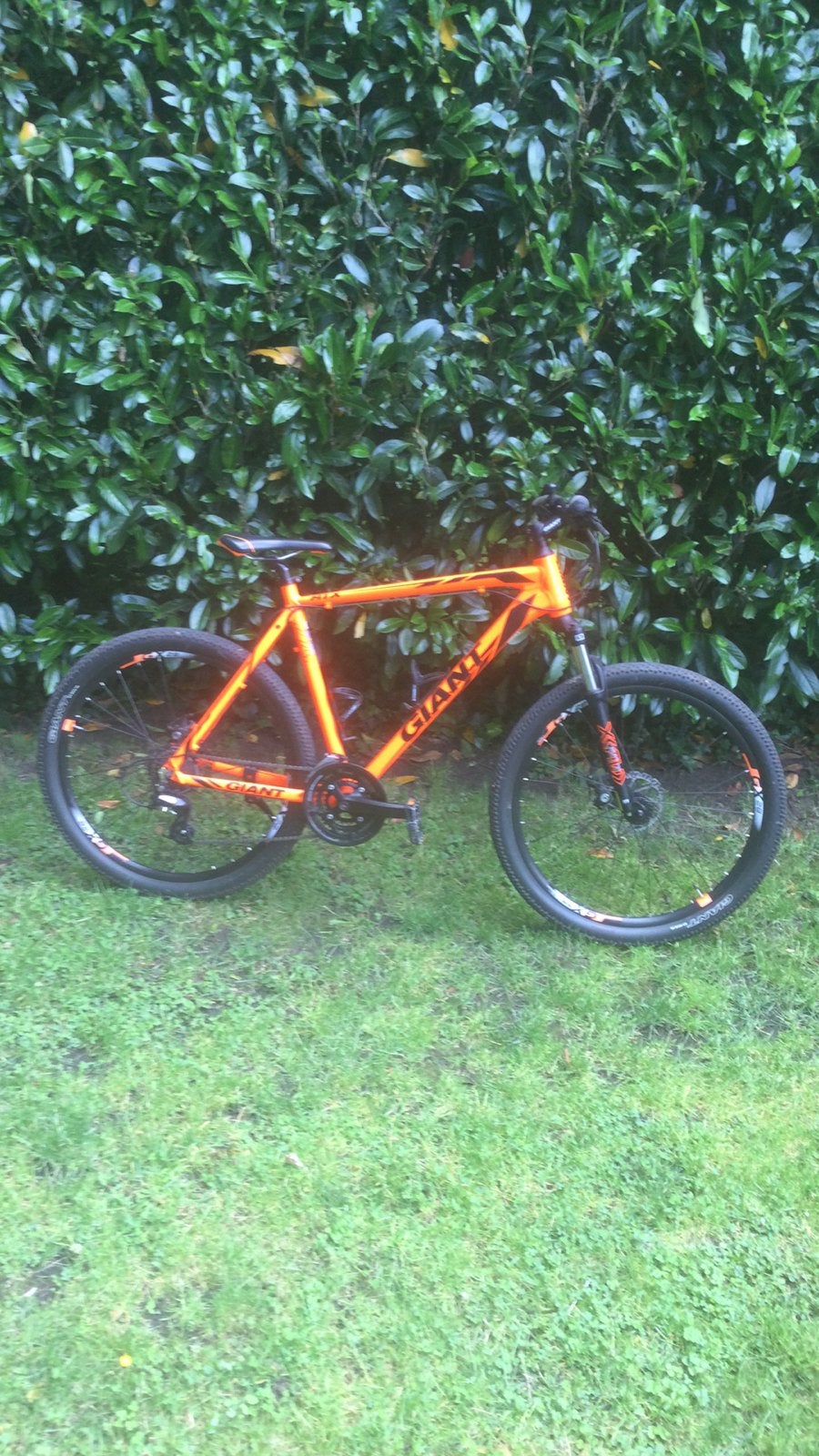 Gigant 27;5 inch maat xl, 57 cm of meer, Ophalen, Zo goed als nieuw, Overige merken