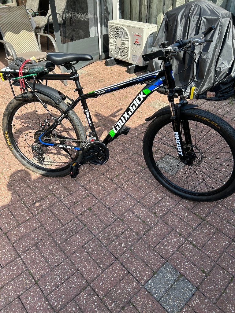 mountainbike, Fietsen en Brommers, Ophalen, Zo goed als nieuw, Schijfrem, Overige merken