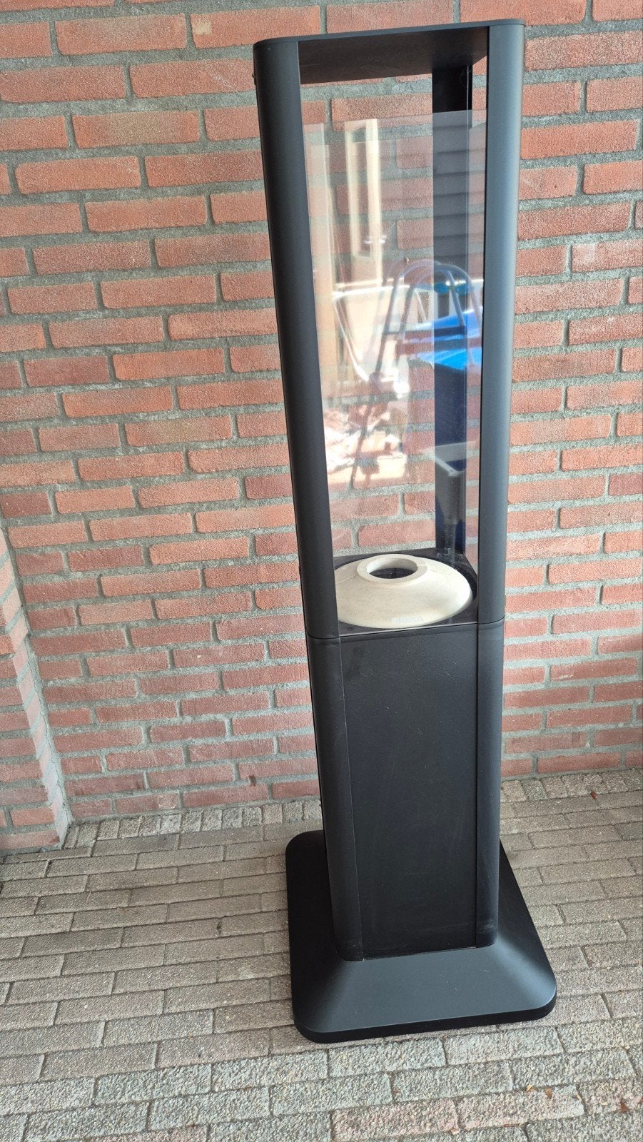 Rika pelletkachel 1x gebruikt, Ophalen, Zo goed als nieuw
