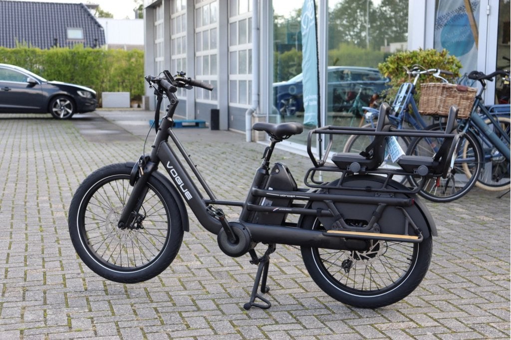Vogue Wonder l Longtail l 960wh accu l Nieuw 2 jaar garantie, Overige merken, Vogue, Nieuw, Ophalen of Verzenden