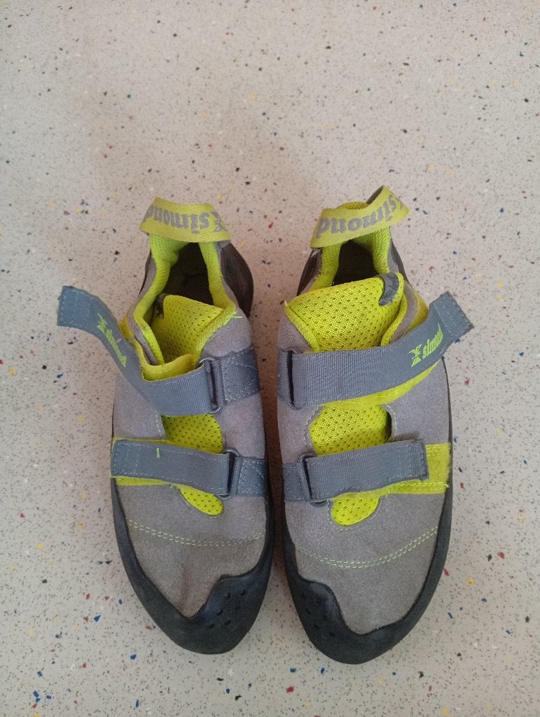 klimschoenen Simund maat 40 Decathlon, Ophalen of Verzenden, Zo goed als nieuw, Klimsportschoenen