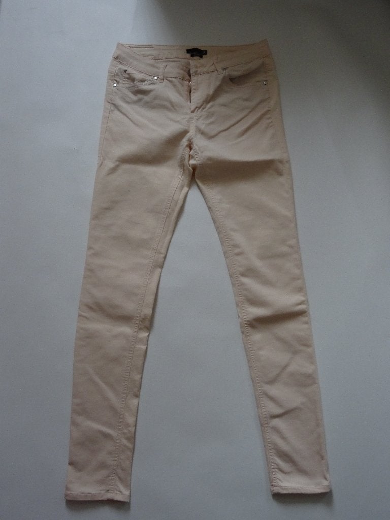 SUPERTRASH "skinny" broek M in ~~nieuw~~ staat, Maat 38/40 (M), Overige kleuren, Verzenden, Zo goed als nieuw