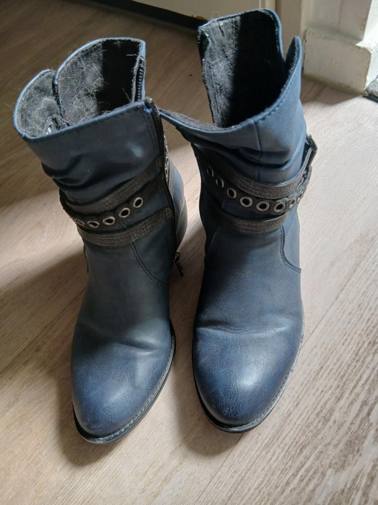 Enkel laasjes maat 36, Ophalen, Tweedehands, Broek | textiel