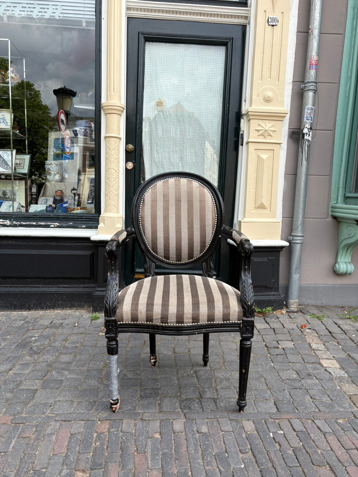 3 STOELEN GRATIS - alle 3 ophalen graag, Huis en Inrichting, Stoelen, Gebruikt, Drie, Overige materialen, Overige kleuren, Ophalen of Verzenden