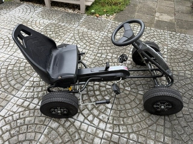 Stoere Skelter – trapt soepel en stevig!, Ophalen, Gebruikt, Overige merken