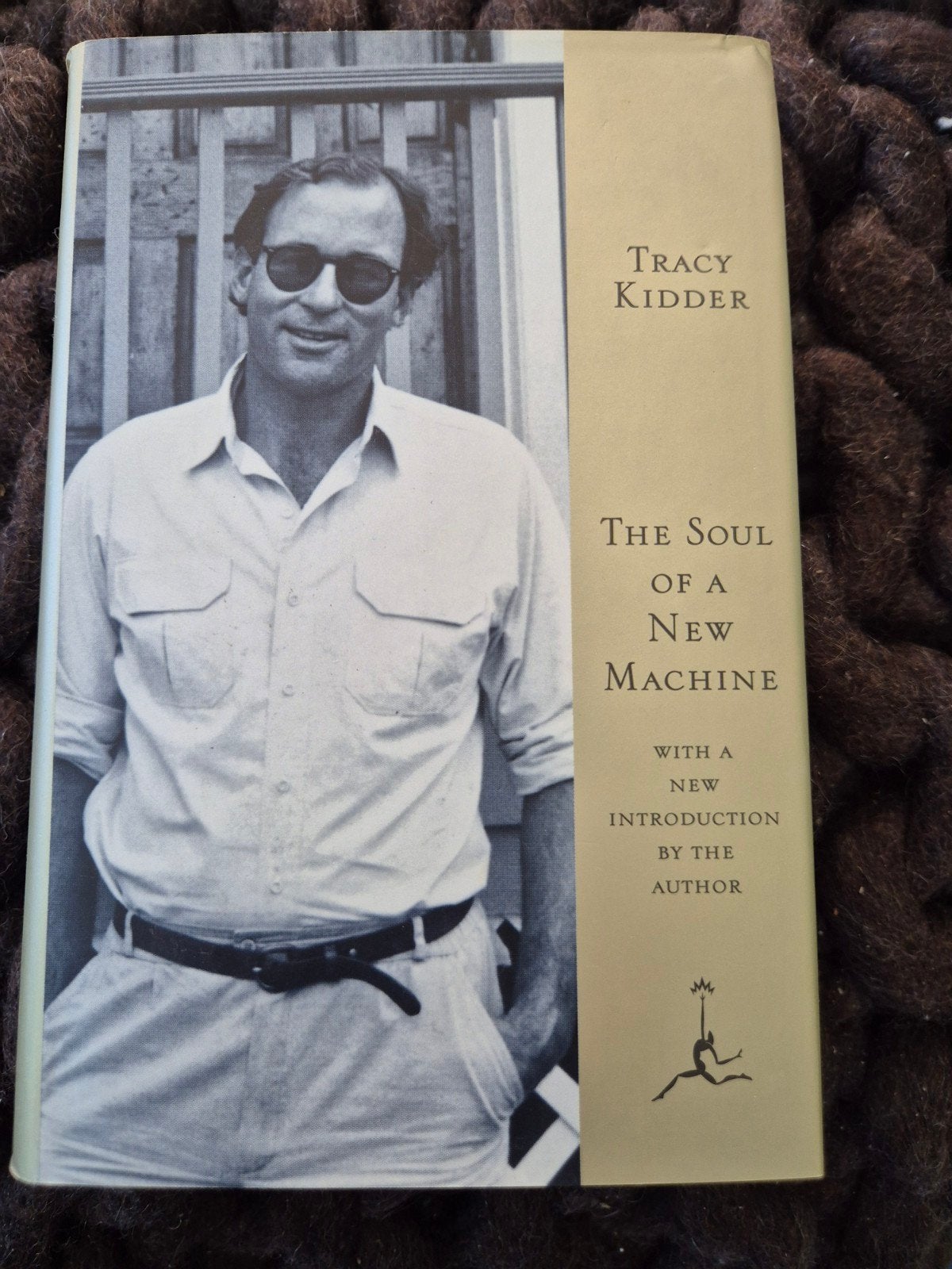 The Soul of a New Machine - Tracy Kidder (Engels), Ophalen of Verzenden, Gelezen, Hardware, Tracy Kidder