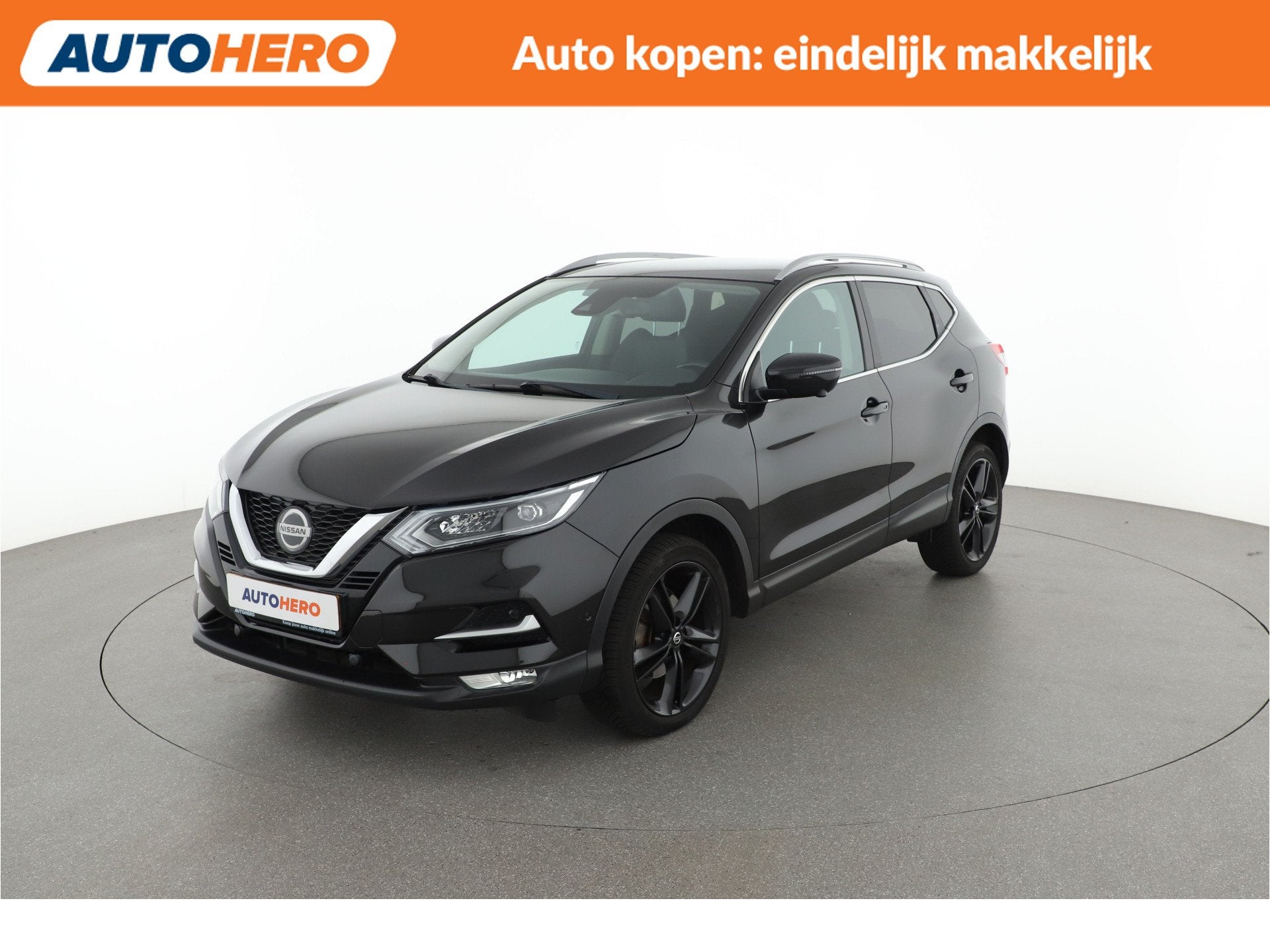 Nissan QASHQAI 1.3 DIG-T Tekna | TZ60414 | (bj 2019), Auto's, Voorwielaandrijving, 687 kg, Gebruikt, 4 cilinders