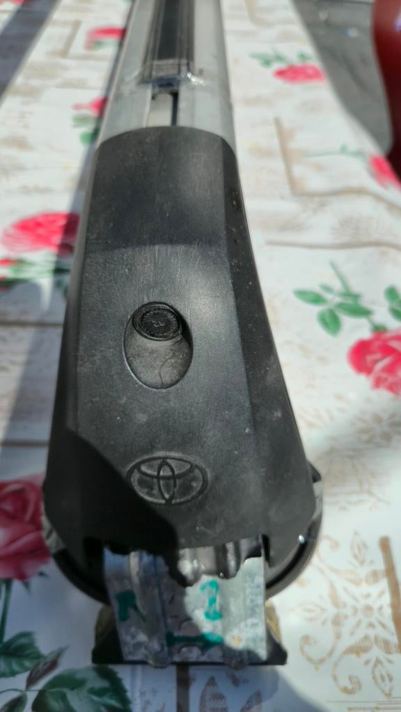 Toyota dakdragers Toyota Corolla Verso, Auto diversen, Dakdragers, Ophalen of Verzenden