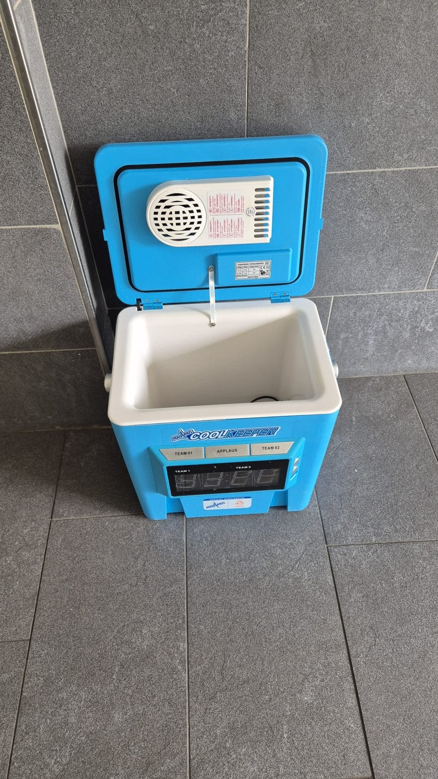 Koelbox, Ophalen of Verzenden, Zo goed als nieuw, Koelelement