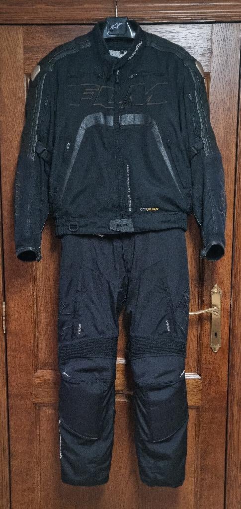FLM motorpak Jas en broek, Tweedehands, Heren, Combipak, FLM
