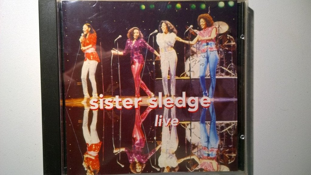 Sister Sledge - Live (Digimode Label), Ophalen of Verzenden, Zo goed als nieuw, Disco