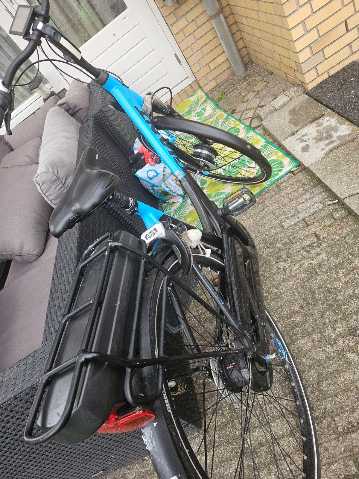 Giant elektrische fiets - Goede staat, werkt perfect, Ophalen