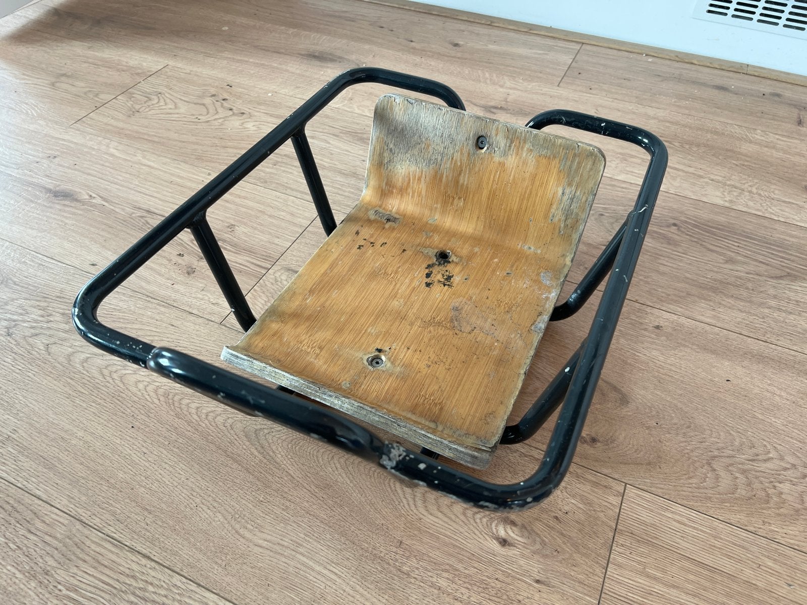 VanMoof X2 voordrager, Ophalen of Verzenden, Gebruikt, Overige typen, 20 tot 40 kg